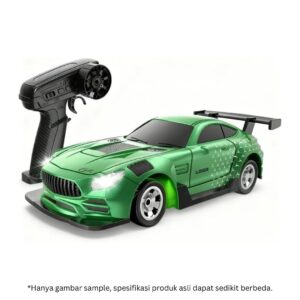 Turbo Speed RC 1/64 3604-GR RC RTR Full Set 4WD Green Turbo Speed RC 1/64 3604-GR RC RTR Full Set 4WD Green