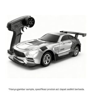 Turbo Speed RC 1/64 3604-SI RC RTR Full Set 4WD Silver Turbo Speed RC 1/64 3604-SI RC RTR Full Set 4WD Silver
