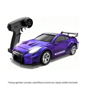 Turbo Speed RC 1/64 Drift Return LD RTR White 3601-WH Violet Turbo Speed RC 1/64 Drift Return LD RTR White 3601-WH Violet