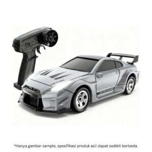 Turbo Speed RC 1/64 Drift Return LD RTR White 3601-WH White
