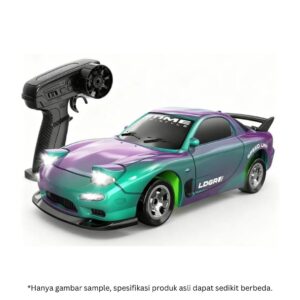 Turbo Speed RC 1/64 3603-IRID RC RTR Full Set 4WD Iridescent Color Turbo Speed RC 1/64 3603-IRID RC RTR Full Set 4WD Iridescent Color