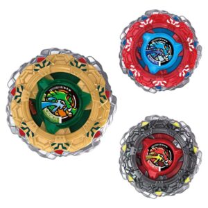 Beyblade X CX-19 Croco Tread Booster Takara Tomy Defense Battle Box Beyblade X CX-19 Croco Tread Booster Takara Tomy Defense Battle Box