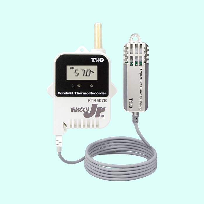 T&D Wireless Data Logger RTR507B T&D Wireless Data Logger RTR507B