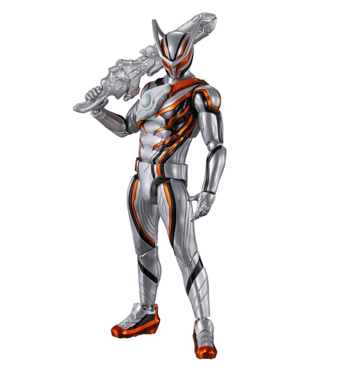 Bandai Kamen Rider Action Figure Noxknight Bandai Kamen Rider Action Figure Noxknight