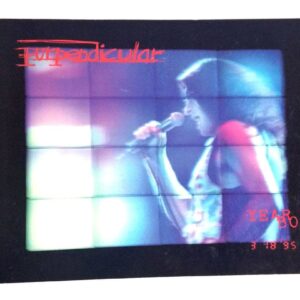 Deep Purple 1995-1996 Tour Pamphlet