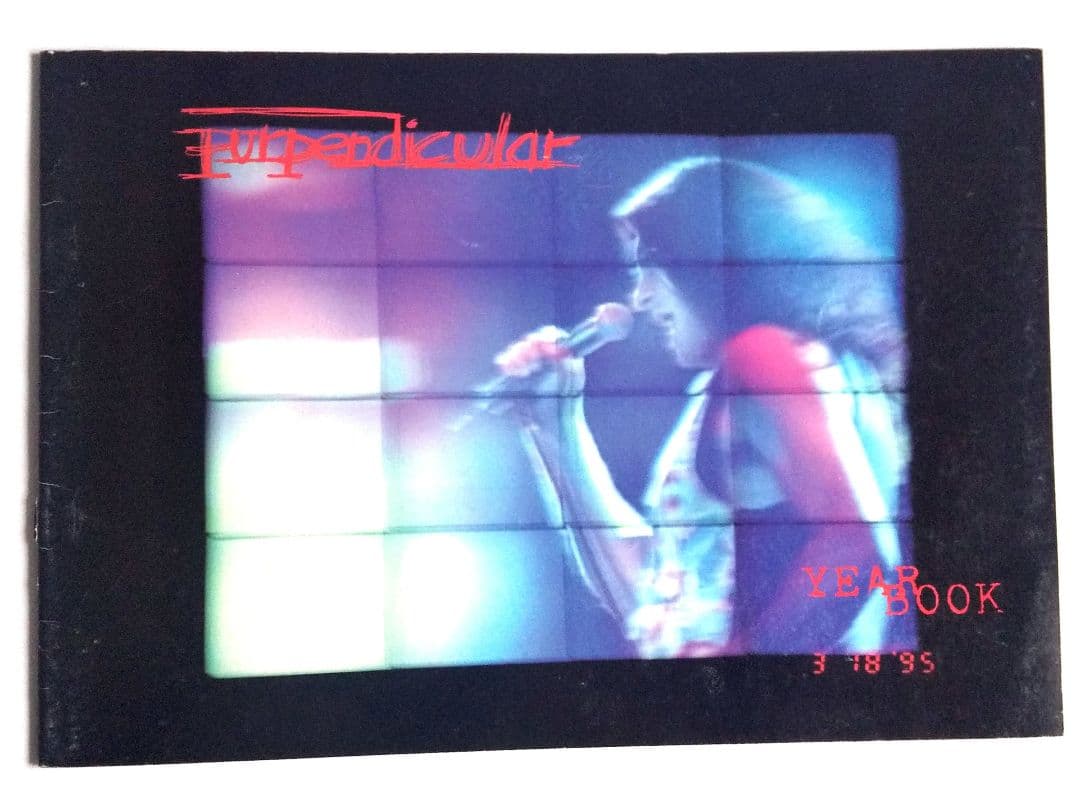 Deep Purple 1995-1996 Tour Pamphlet Deep Purple 1995-1996 Tour Pamphlet