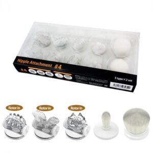 Nipple Attachment #4 (For nipple cups and nipple domes)