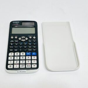 Working condition Casio scientific calculator fx-JP900 CASIO Japanese display m2360