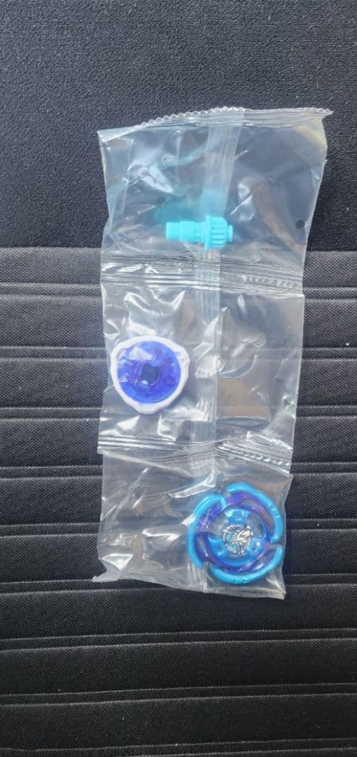 Unopened inner packaging. Aero Pegasus 3-70A Metal Coat: Blue x Cyan Unopened inner packaging. Aero Pegasus 3-70A Metal Coat: Blue x Cyan