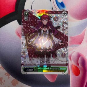 [Set of 2] Hololive Merch - IRyS Card & Hololive SUPER EXPO 2025 Card Holder