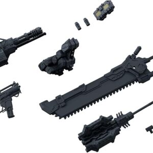 Bandai Spirits 30mm Daemon X Machina TS Option Parts Set Weapon Set 01 Pre-Colored Plastic Model Bandai Spirits 30mm Daemon X Machina TS Option Parts Set Weapon Set 01 Pre-Colored Plastic Model