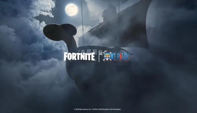 One Piece x fortnite