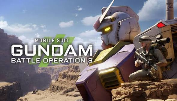 Gundam Battle Operation 3