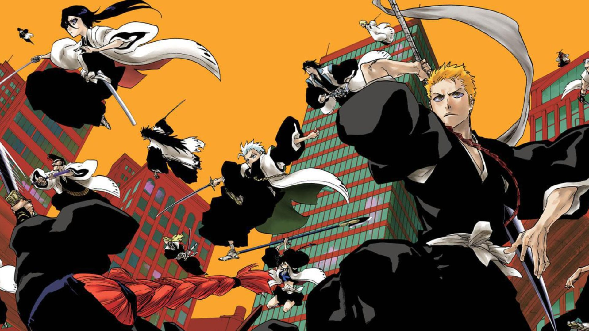 Bleach Hell Arc